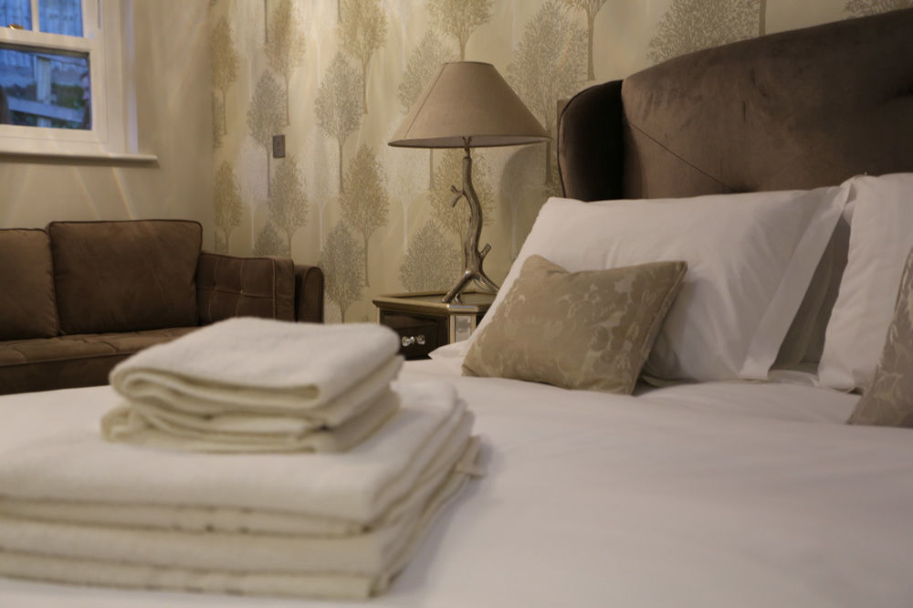 The Rest Otel Lincoln Dış mekan fotoğraf